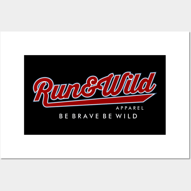 the art of run&wild Wall Art by Run&Wild